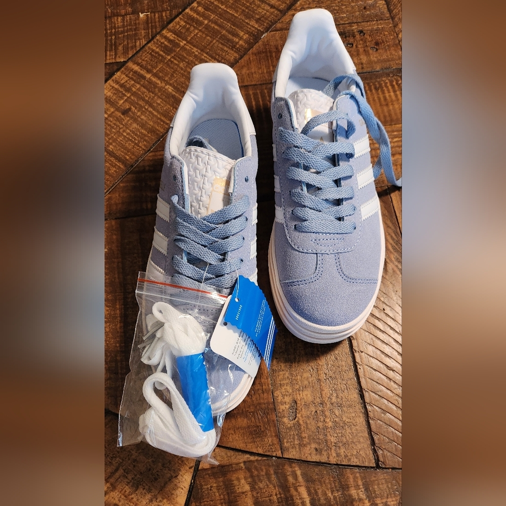 Adidas Gazelle Platform sneakers
